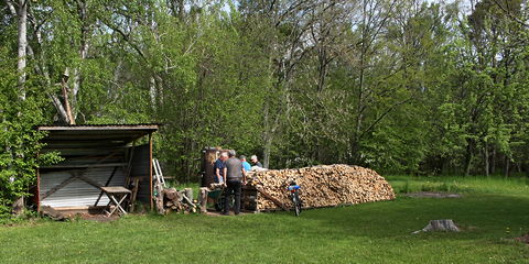 Gotland, Hemse Hembygdsförening - foto: Bernt Enderborg