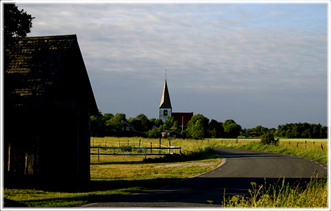 Gotland, Silte socken - foto: Bernt Enderborg