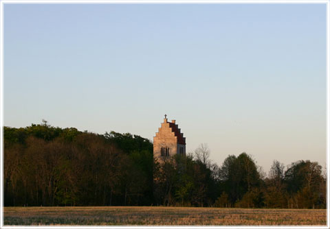 Gotland, Västerhejde socken - foto: Bernt Enderborg