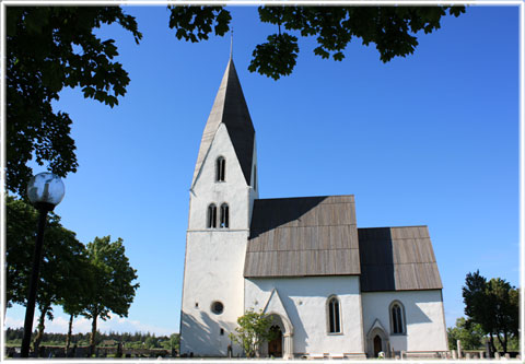 Gotland, Tofta socken - foto: Bernt Enderborg