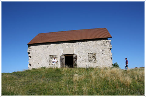 S:t Olofs kyrka i Hellvi