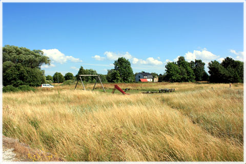 Sandstranden i Vstergarn