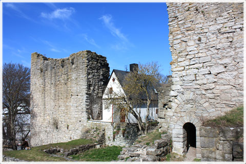 Gotland, In Gothlandia et Mari spes mea - foto: Bernt Enderborg