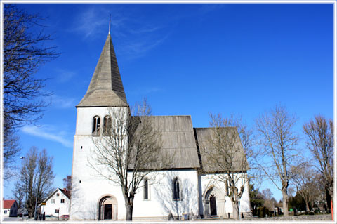 Gotland, Etelhem socken - foto: Bernt Enderborg