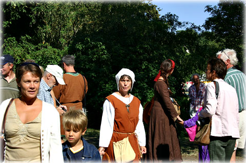 Gotland, Den påstått delade ön - foto: Bernt Enderborg